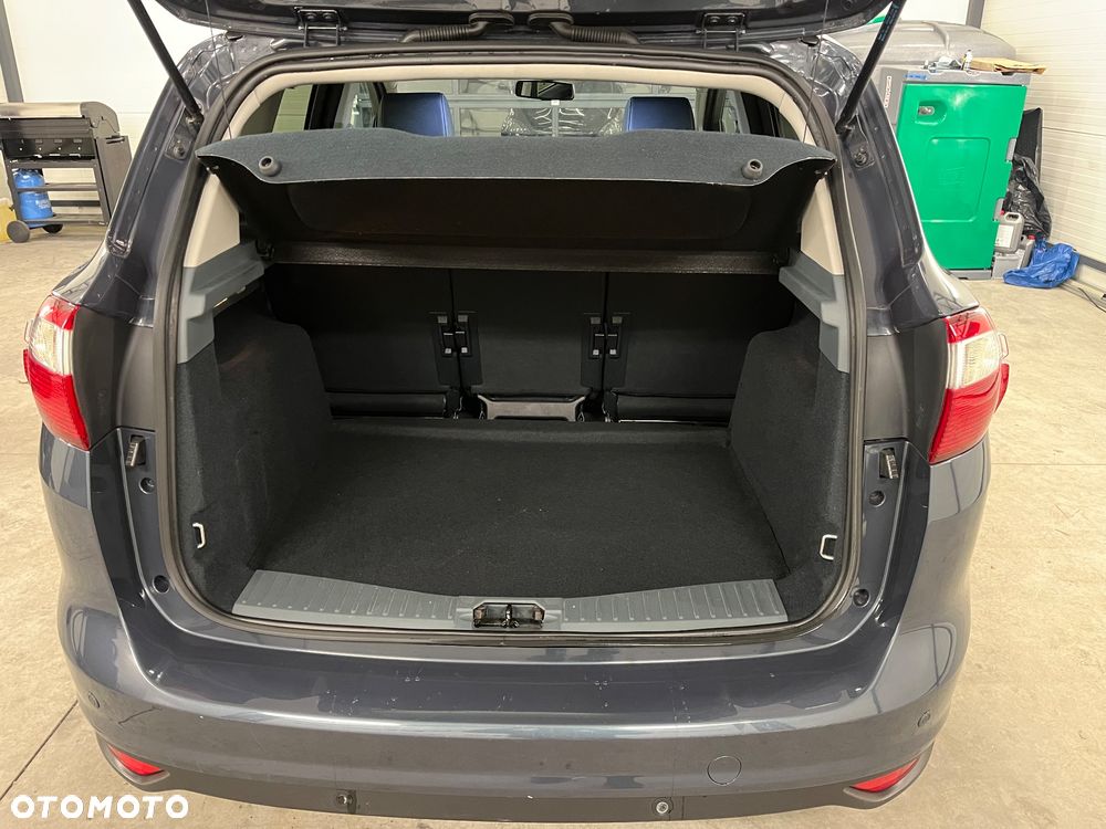 Ford C-MAX 1.6 TDCi Start-Stop-System Titanium - 16