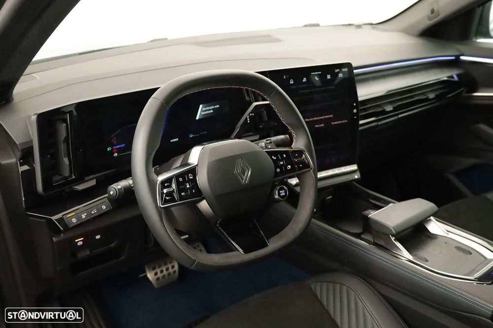 Renault Rafale 1.2 Hyper Hybrid E-Tech Esprit Alpine - 8
