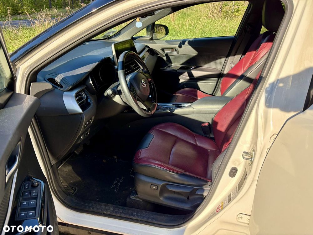 Toyota C-HR 1.8 Hybrid Selection - 4