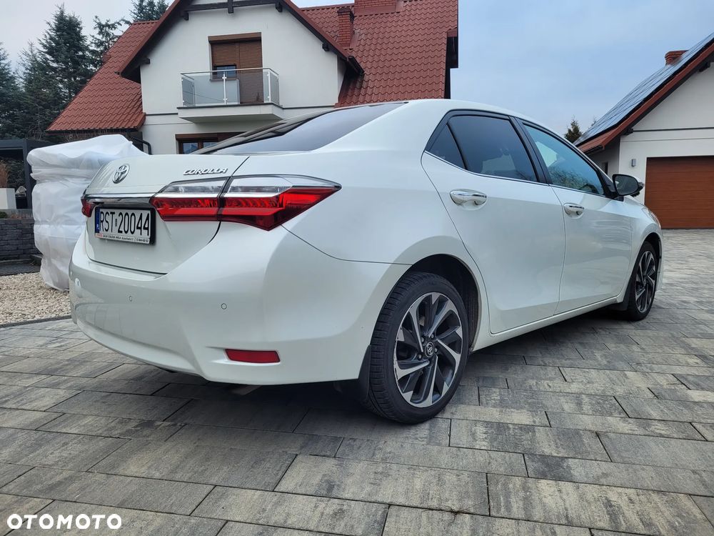 Toyota Corolla 1.6 Prestige MS - 6