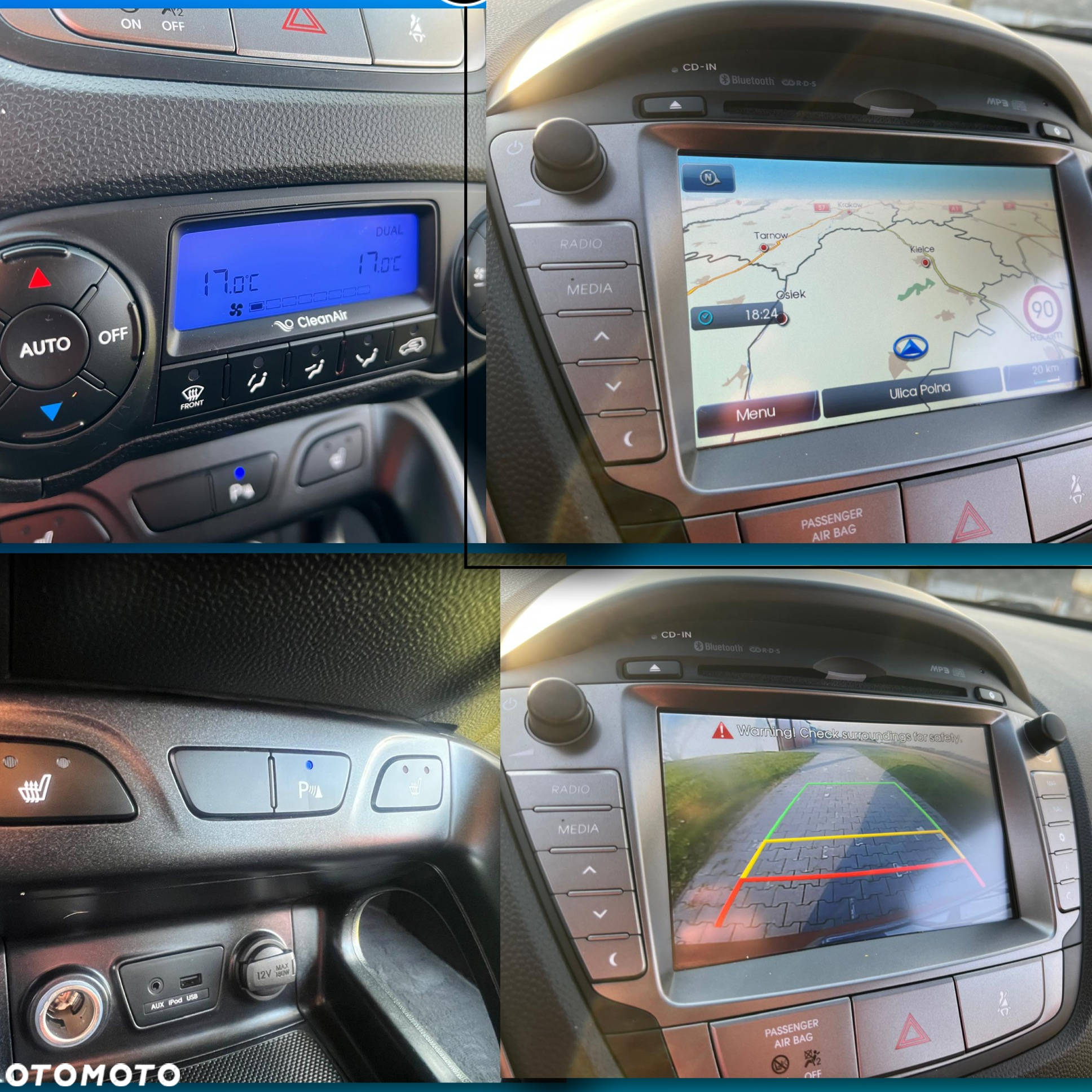 Hyundai ix35 2.0 CRDi 4WD Premium - 20