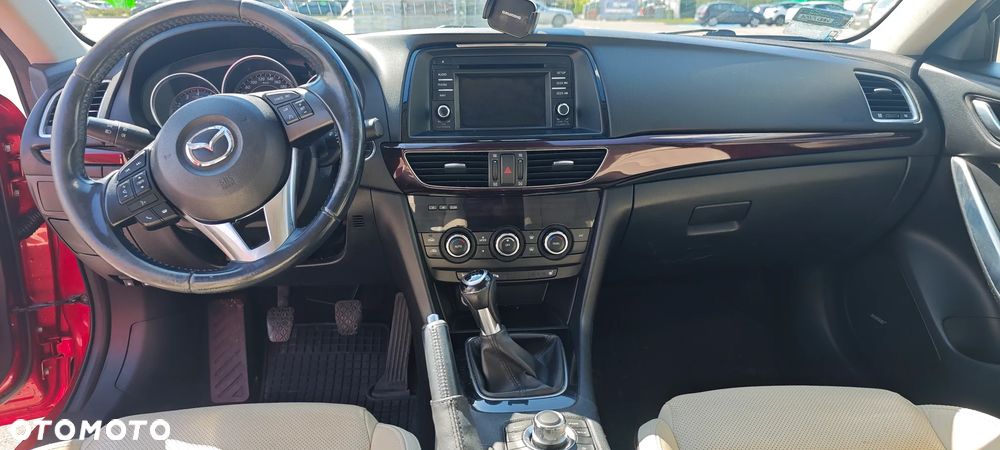 Mazda 6 2.0 Skypassion I-ELoop - 8