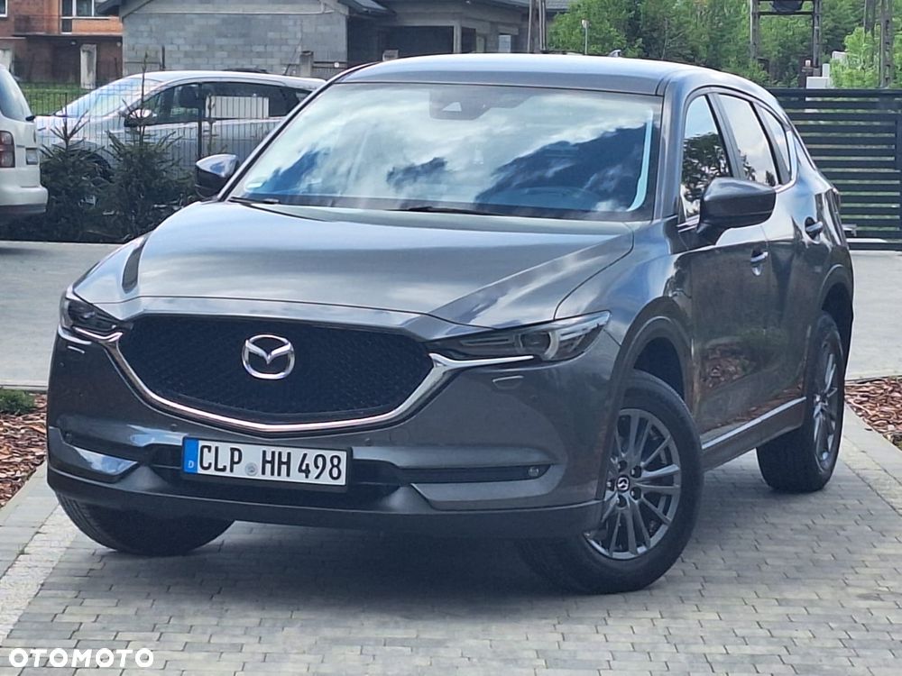 Mazda CX-5 SKYACTIV-G 165 Exclusive-Line - 1