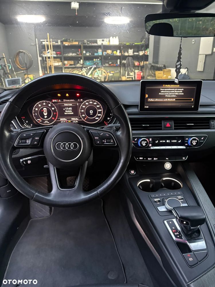 Audi A5 Cabrio - 7