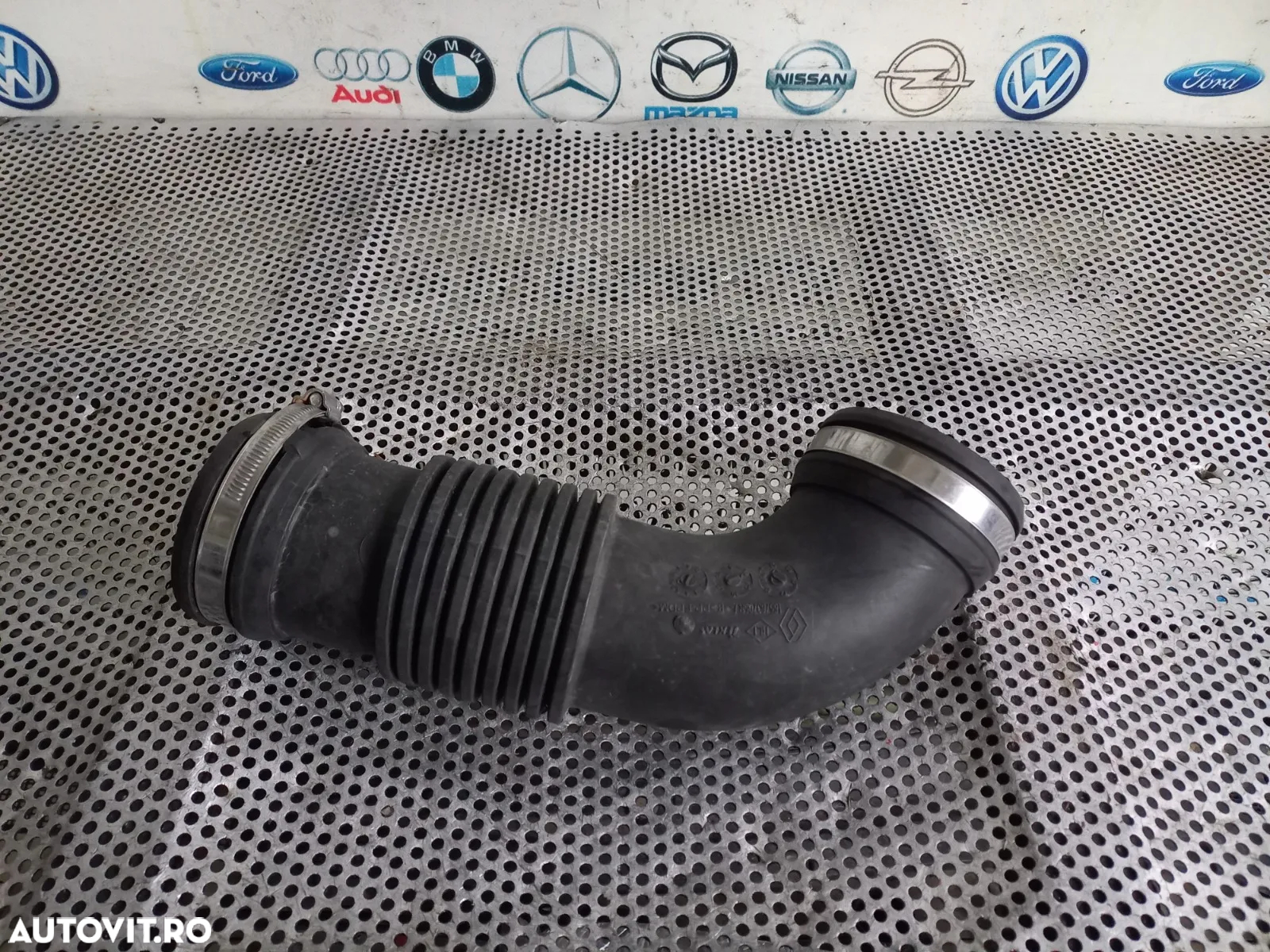 Tubulatura Cot Admisie Aer Opel Movano Renault Master 3 2.3 Dci Euro 5 Motor M9T - Dezmembrari Arad - 3