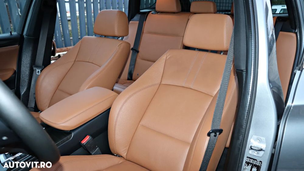 BMW X3 xDrive20d AT xLine - 18