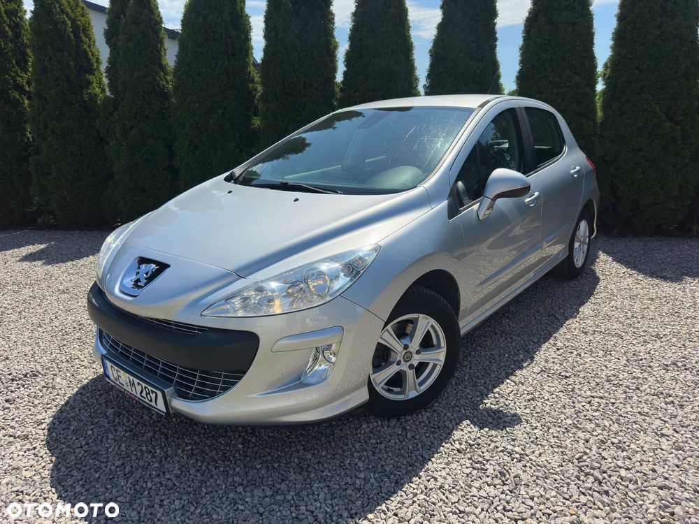 Peugeot 308 120 VTi Style - 1
