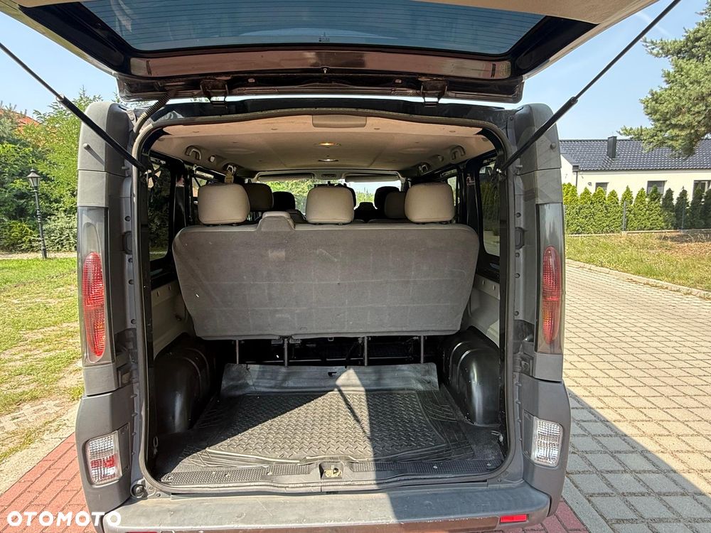 Nissan Primastar L1H1dCi - 9