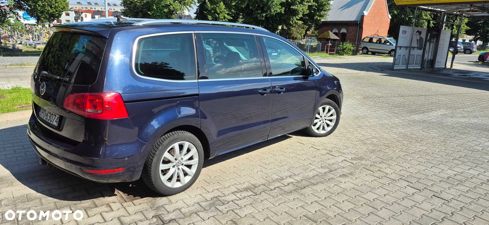 Volkswagen Sharan - 3