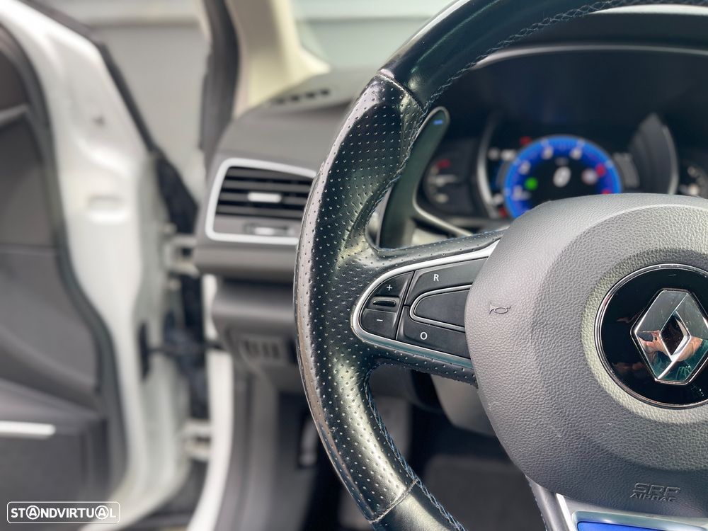 Renault Mégane Sport Tourer 1.6 dCi GT EDC - 16