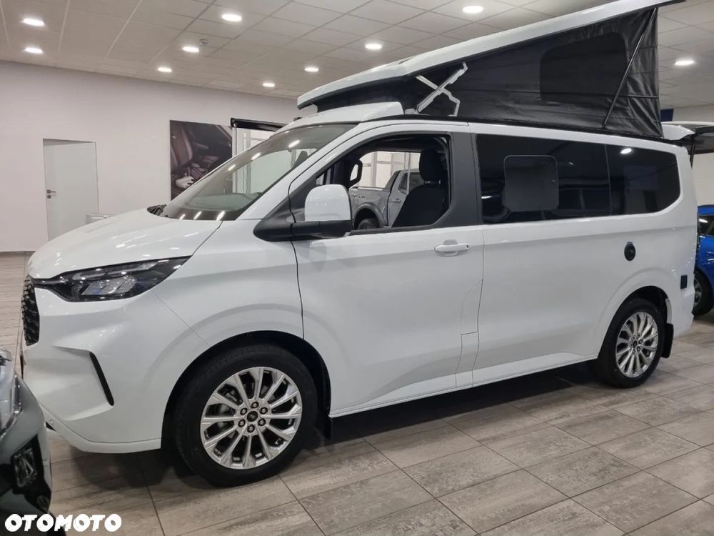 Ford Custom Nugget Camper - 2