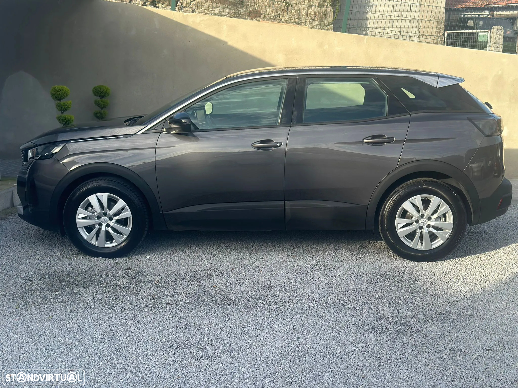 Peugeot 3008 1.5 BlueHDi Allure Baixo Consumo - 8