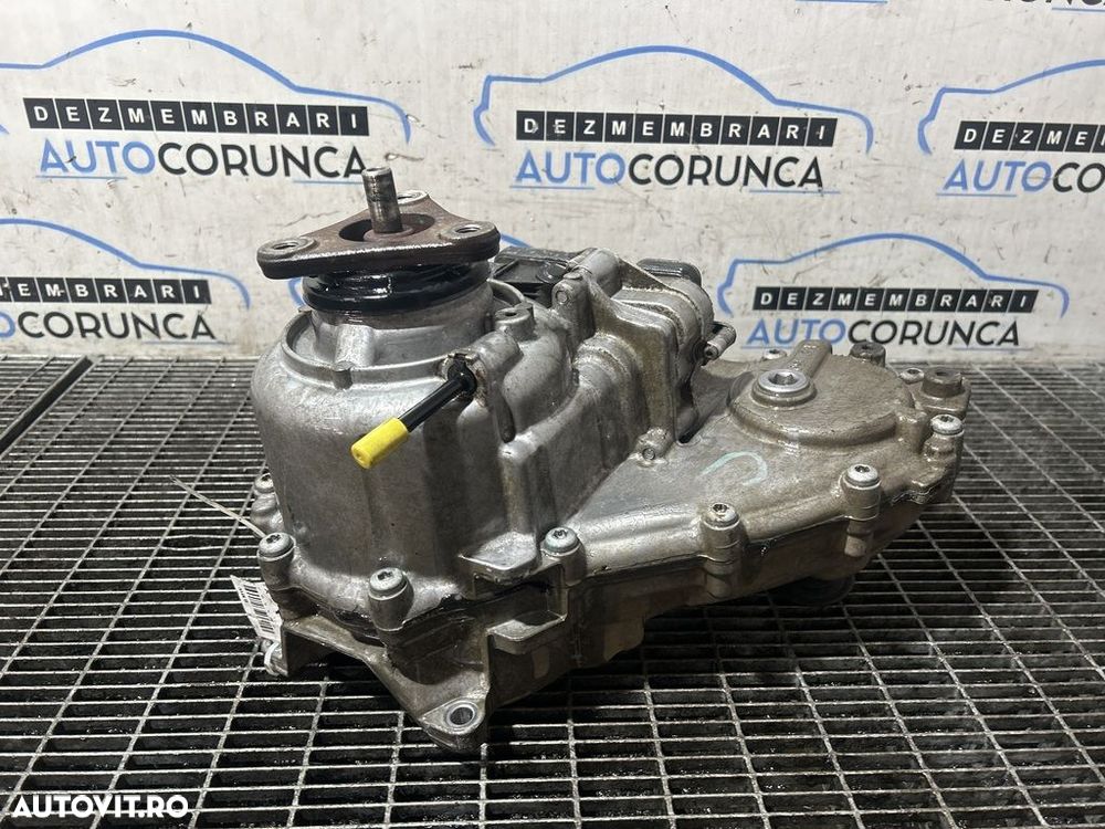 Cutie de Tranfer Grup Fata BMW X5 E70 Facelift 3.0 D 2010 - 2013 245CP Automata N57D30A ... - 1