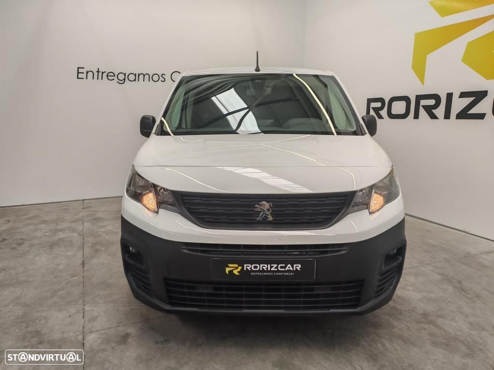 Peugeot Partner 1.5 BlueHDi - 3