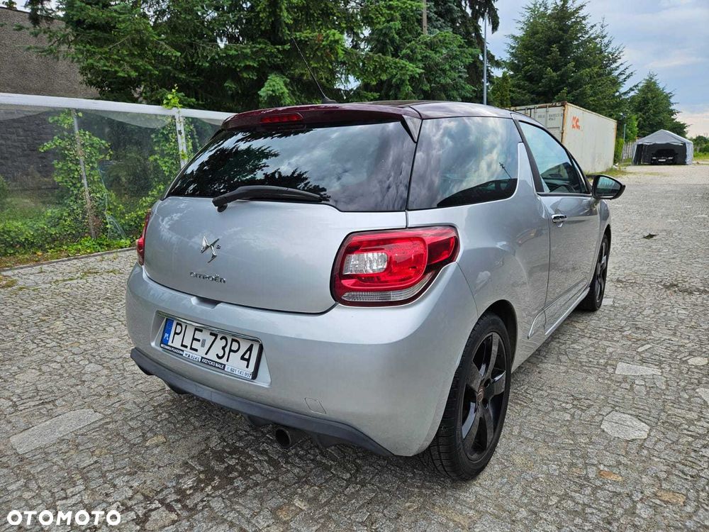 Citroën DS3 - 3