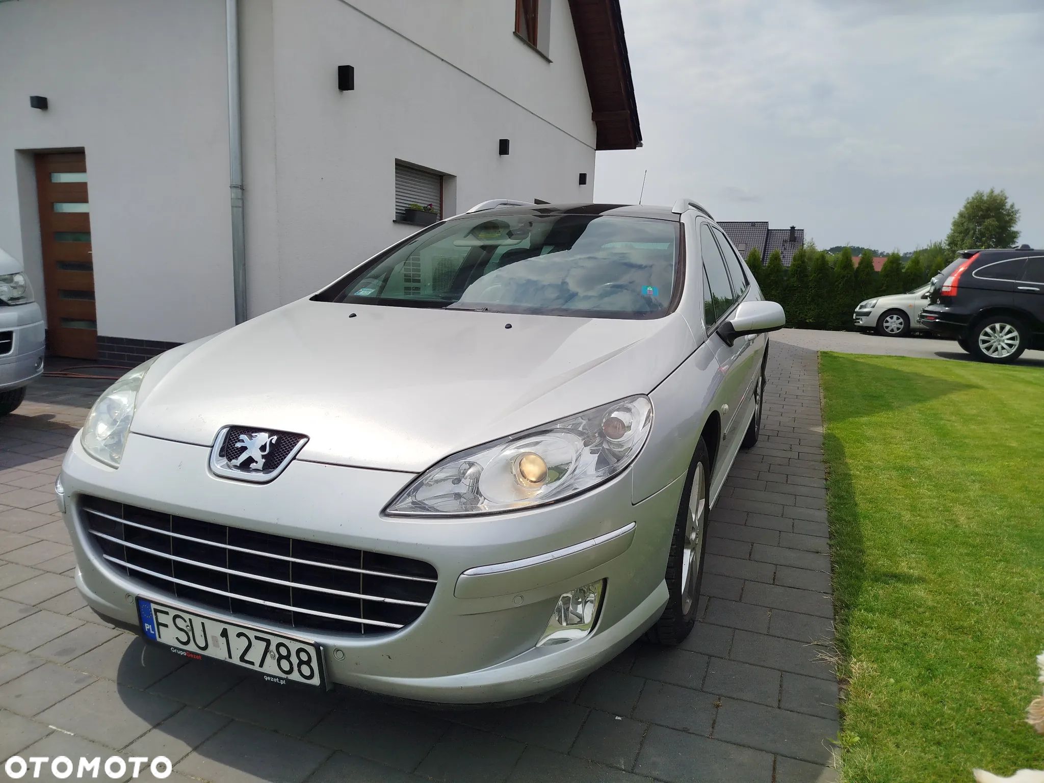 Peugeot 407 2.0 HDi Premium - 2