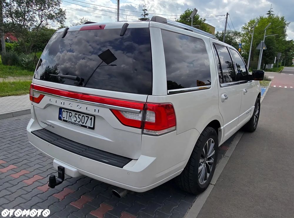 Lincoln Navigator - 6