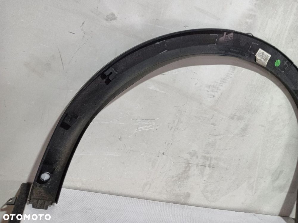 LISTWA BŁOTNIKA TYŁ TYLNA PRAWA VW T-ROC 2GA854820 - 10