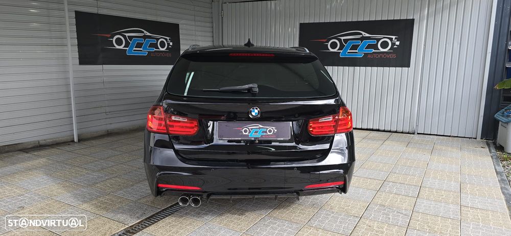 BMW 320 d Sport-Aut. Modern Line - 10