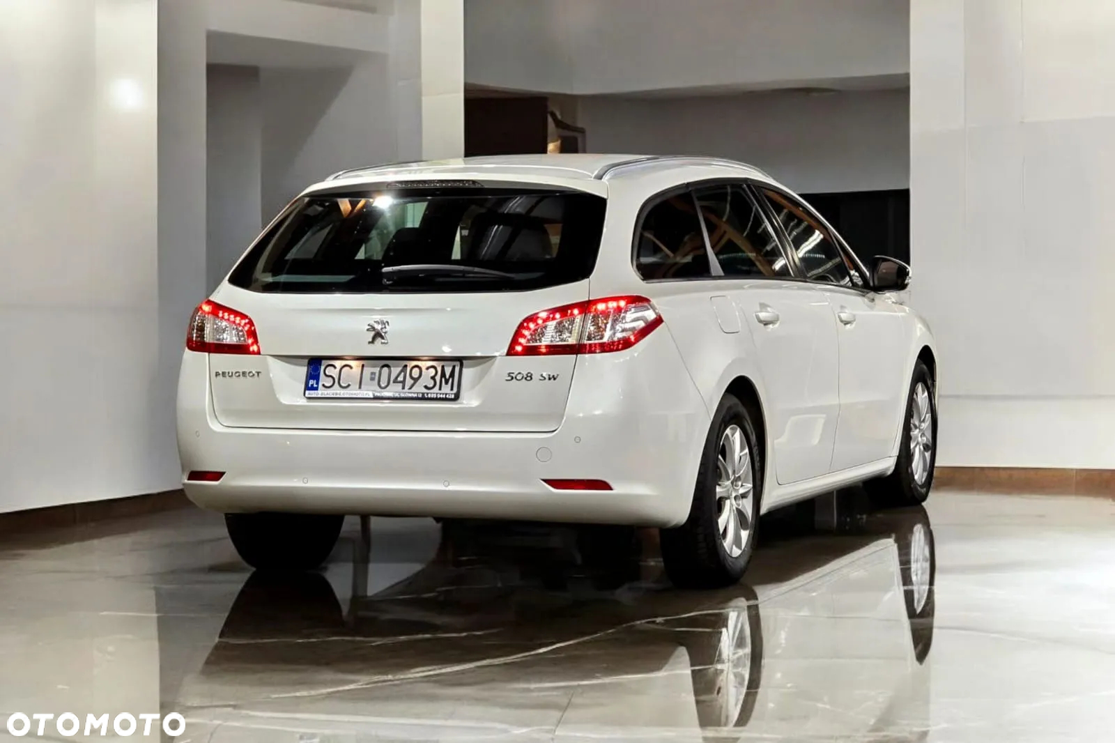 Peugeot 508 1.6 e-HDi Access S&S - 5