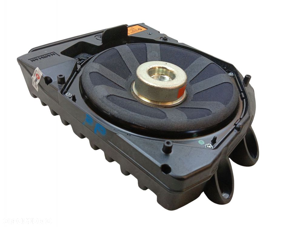 GŁOŚNIK SUBWOOFER MINI COOPER F56 SE (2019-2024) 9256350 - 4