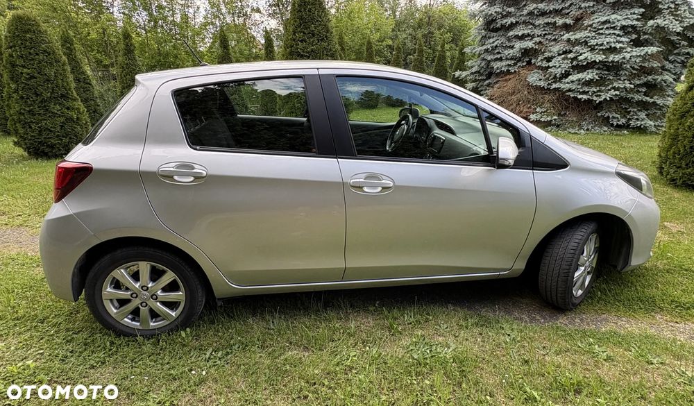 Toyota Yaris 1.33 Active EU6 - 5