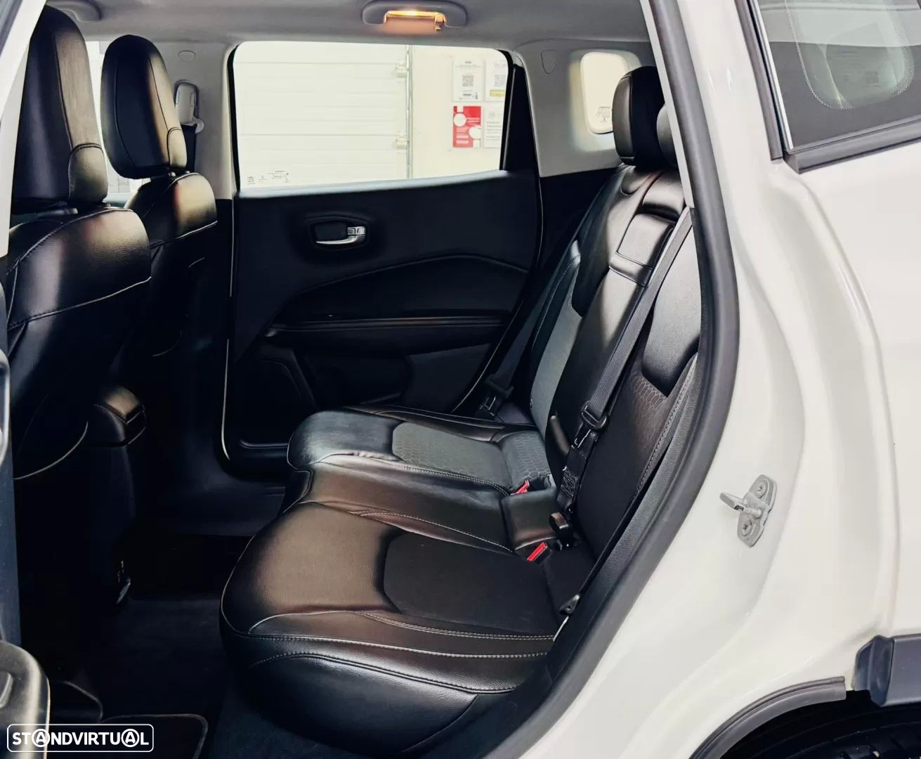 Jeep Compass 1.6 M-Jet Longitude Plus - 42