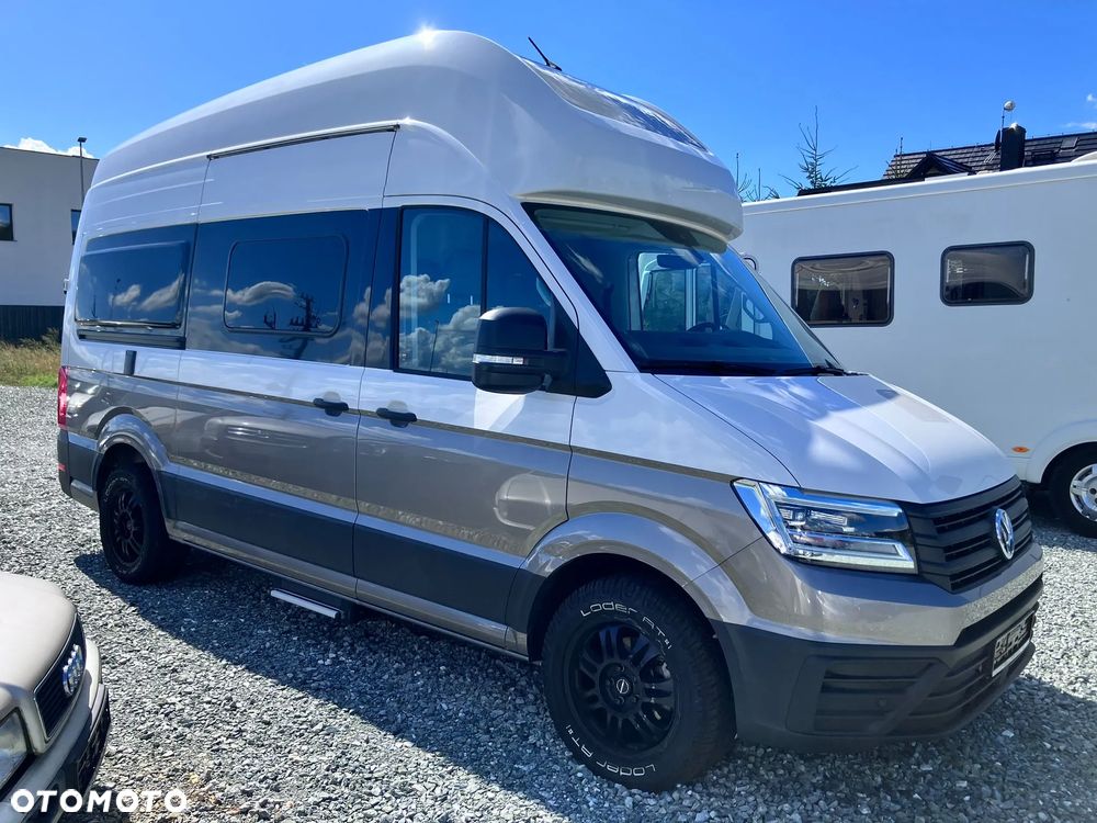 Volkswagen Crafter Grand california - 1