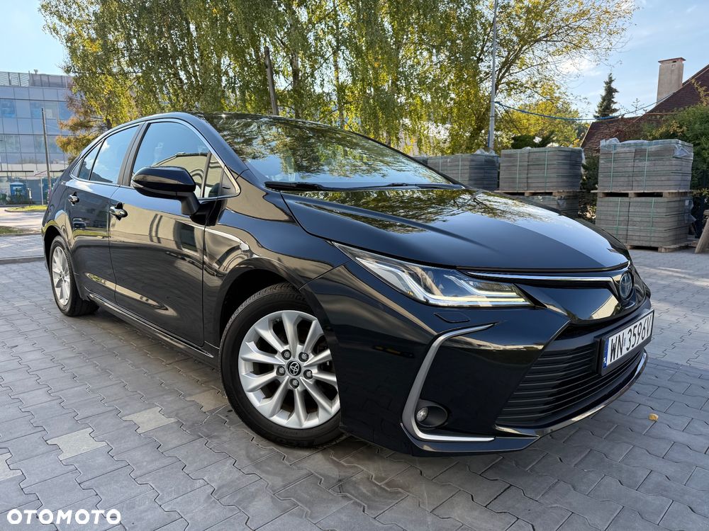 Toyota Corolla 1.8 Hybrid Comfort - 4