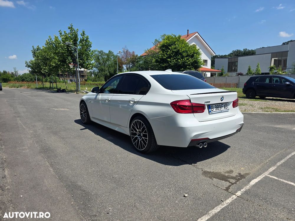 BMW Seria 3 320d xDrive AT M Sport - 4