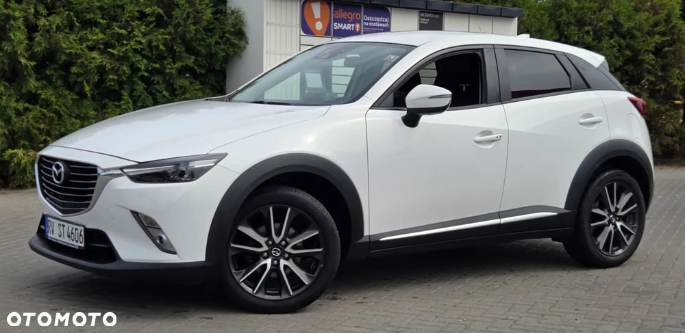 Mazda CX-3 SKYACTIV-D 105 FWD Exclusive-Line - 6