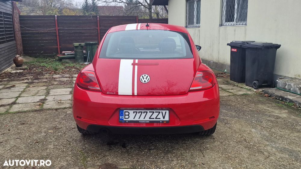 Volkswagen Beetle The 1.2 TSI CUP - 9