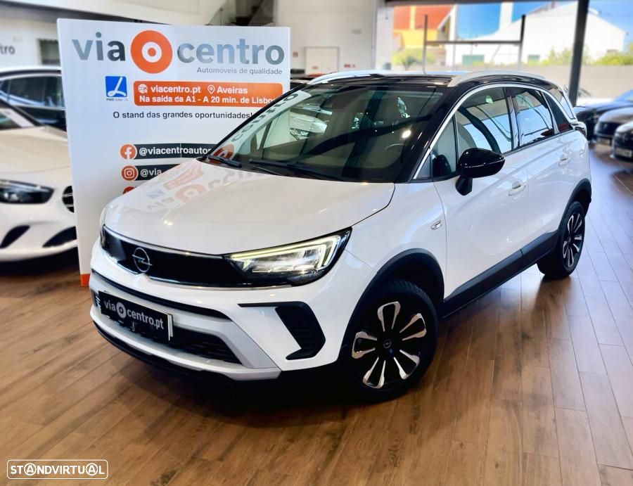 Opel Crossland 1.5 D Elegance - 31