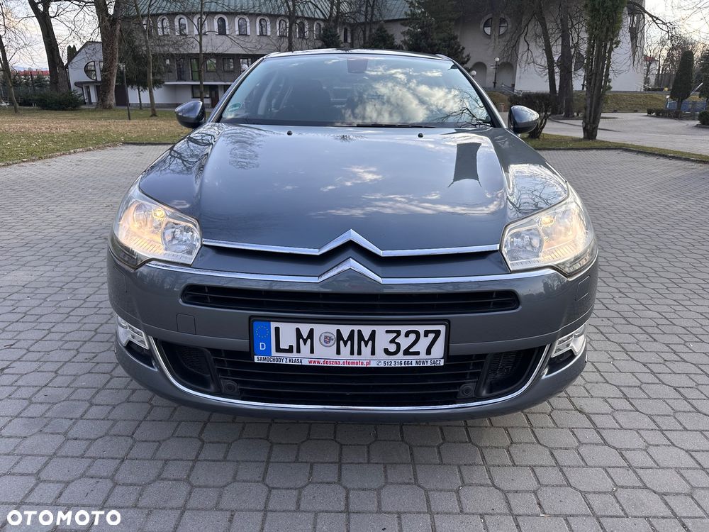 Citroën C5 HDi 165 FAP Exclusive - 35
