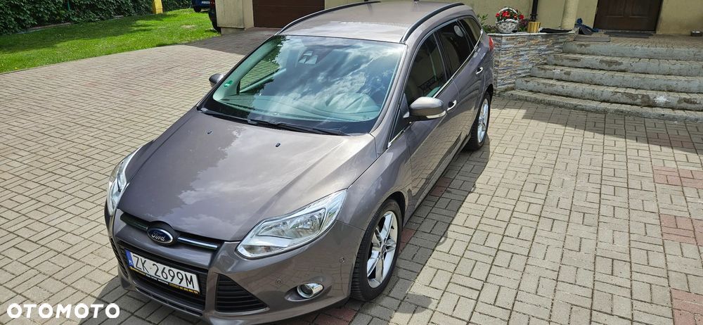 Ford Focus 1.6 TDCi Titanium - 14