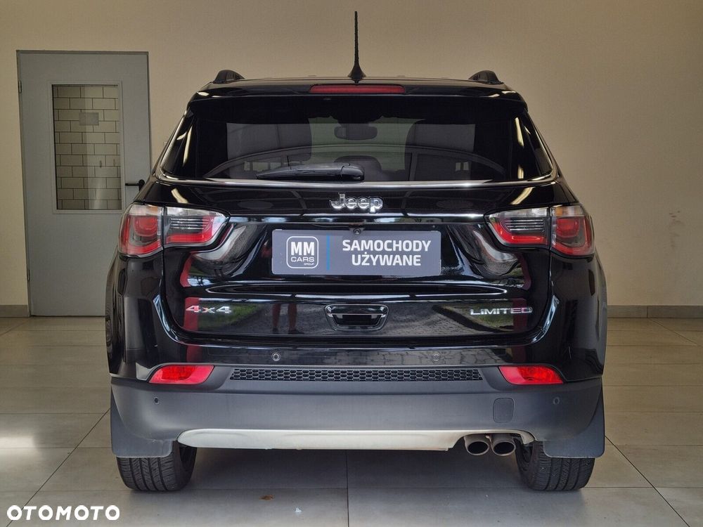 Jeep Compass 1.4 TMair Limited 4WD S&S - 5