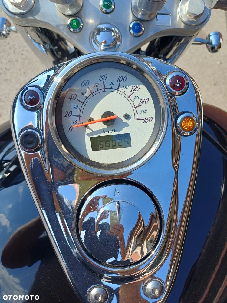 Honda Shadow - 5