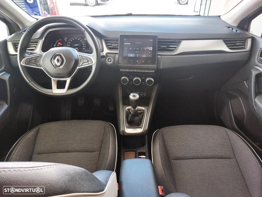 Renault Captur 1.0 TCe Intens Bi-Fuel — fotografia 12