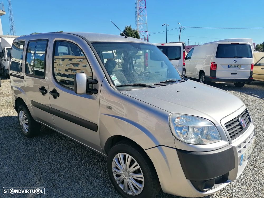 Fiat Doblo 1.3 Muyltijet - 2