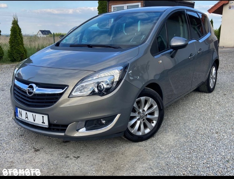 Opel Meriva 1.4 Edition - 4