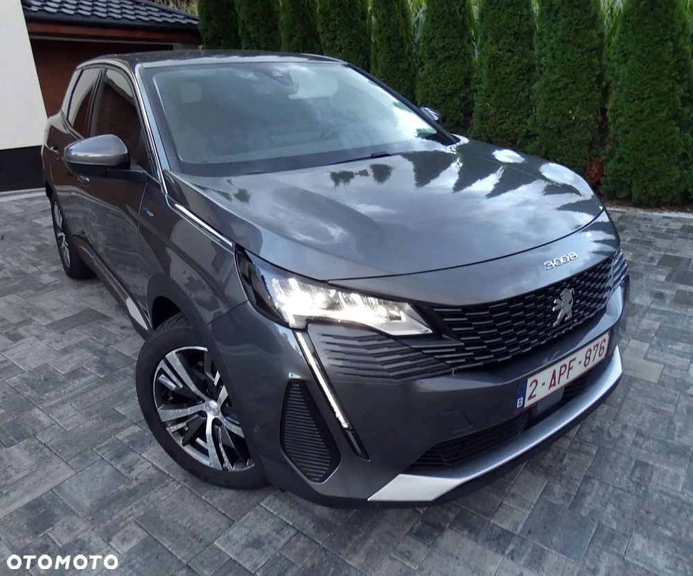 Peugeot 3008 1.6 PureTech Hybrid PHEV Allure Pack S&S EAT8 - 24