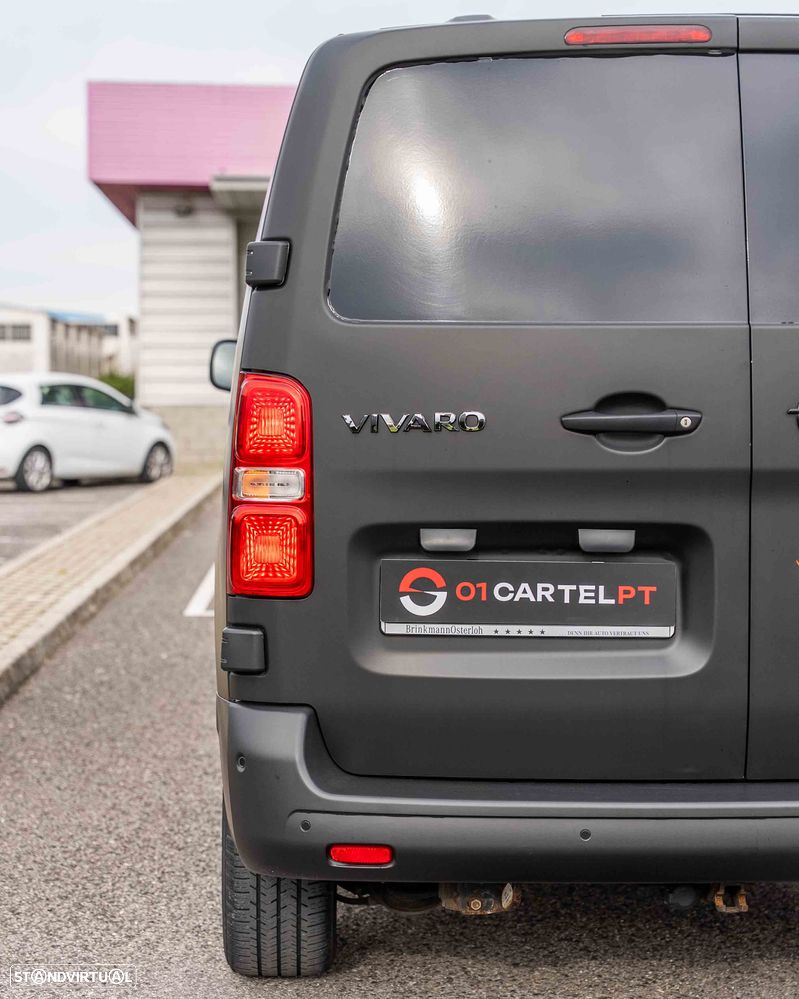 Opel Vivaro 2.0 CDTi L2H1 Essentia Inc - 9