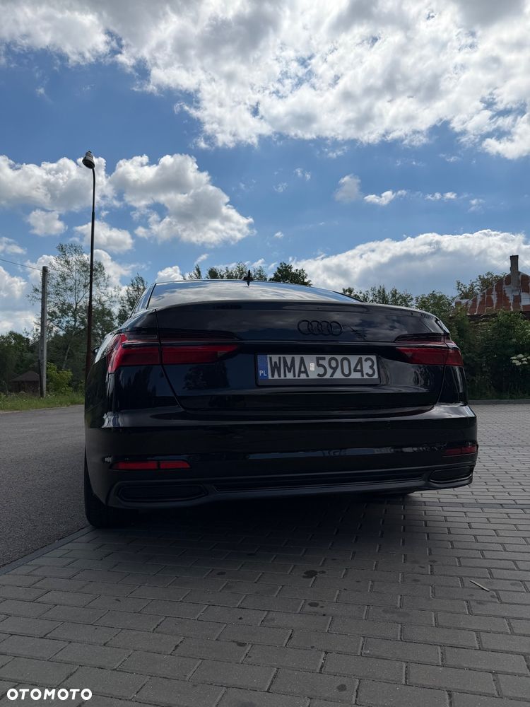 Audi A6 Limousine 35 TDI mHEV S Line S tronic - 8