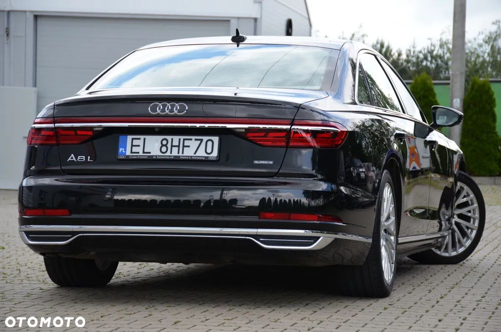 Audi A8 3.0 TDI L Quattro - 14
