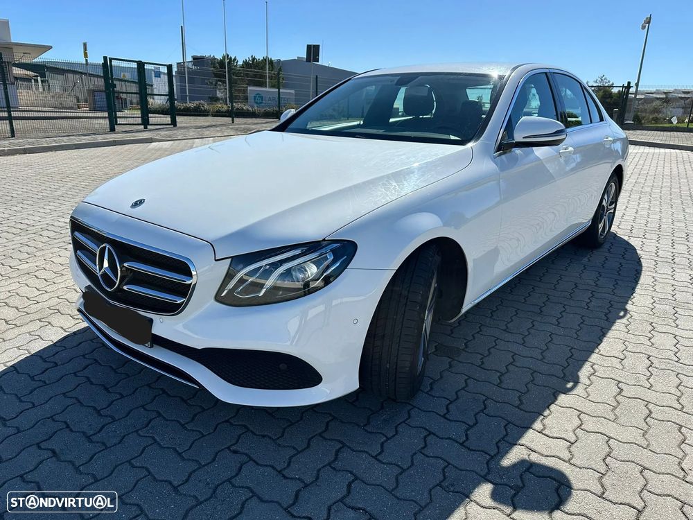 Mercedes-Benz E 200 d 9G-TRONIC Avantgarde - 2