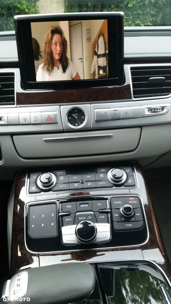 Audi A8 4.2 TDI Quattro - 4