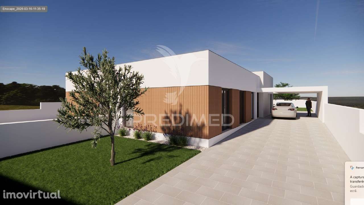 Moradia T3 em Bonsucesso Aradas - Grande imagem: 5/20