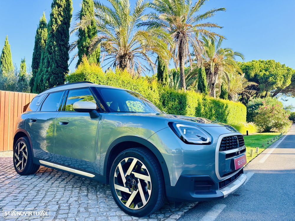 MINI Countryman S Classic S + - 10