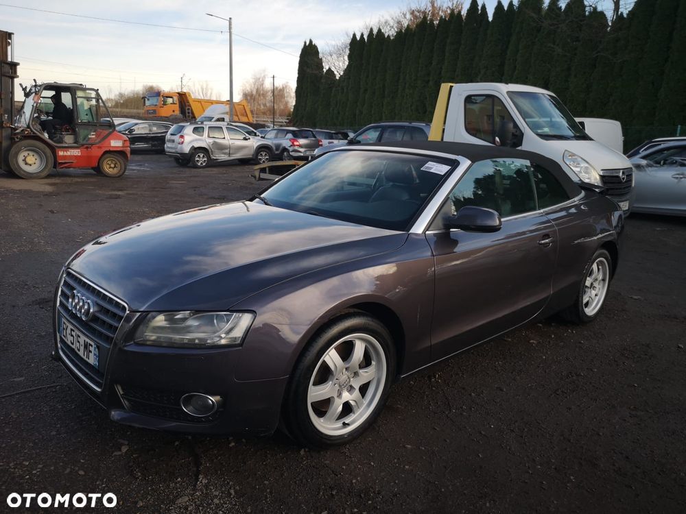 Audi A5 Cabrio - 1