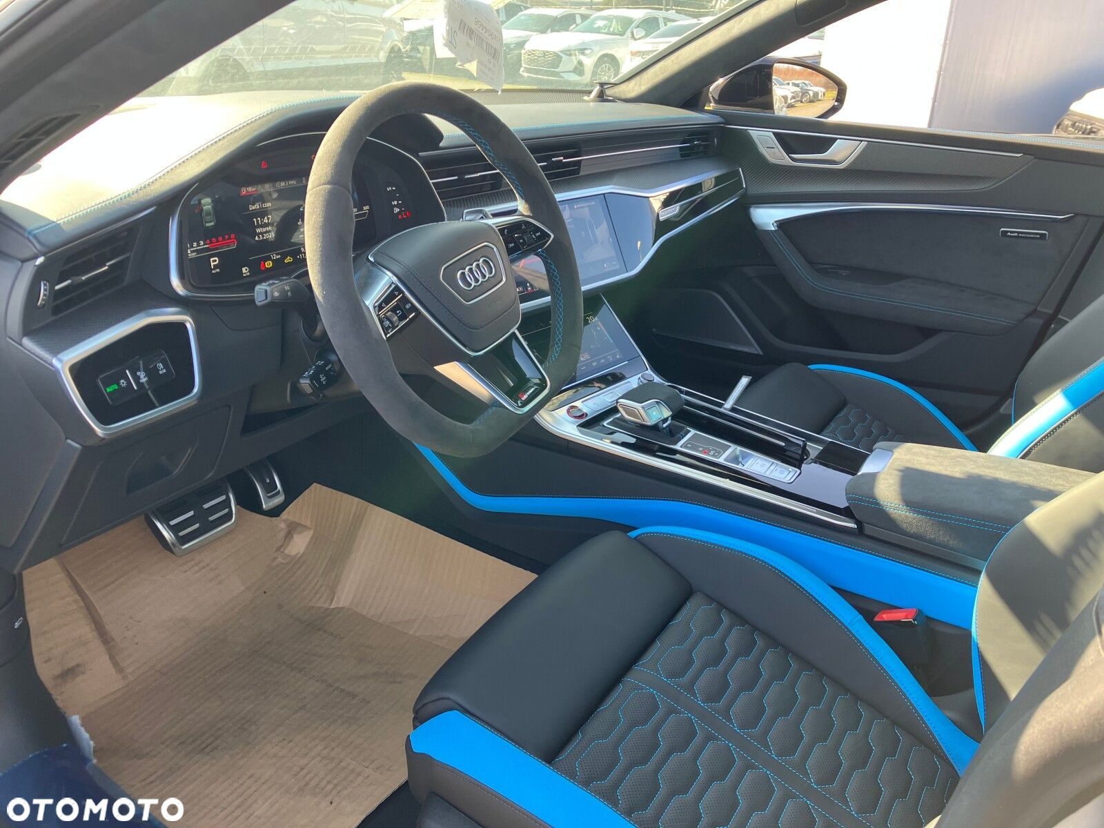 Audi RS7 - 12